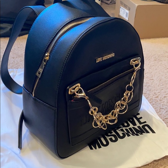 Moschino Backpack - Brand New main image 10